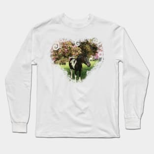 Cherry Tree Dream Long Sleeve T-Shirt